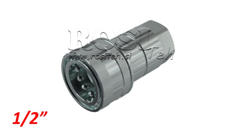 BRZA SPOJKA TRACTOR ŽENSKA 1/2