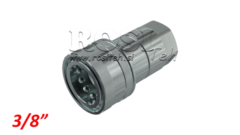 BRZA SPOJKA TRACTOR ŽENSKA 3/8