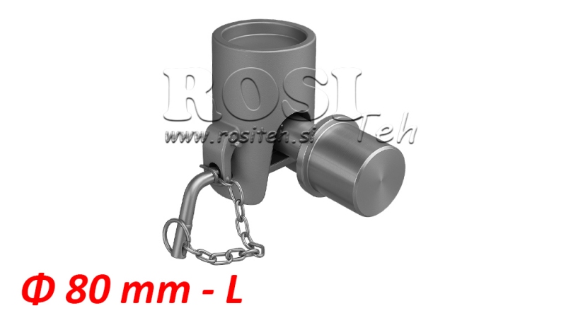 KIPER KUGLA ZA KASON FI80 LIJEVA 14 TONA