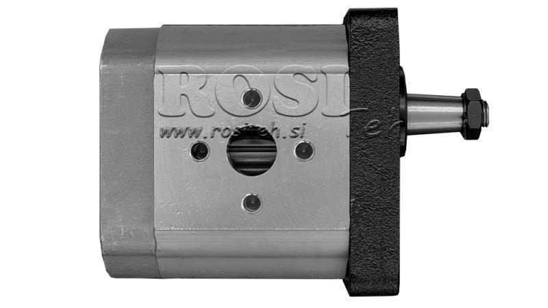 HIDRAULIČNA PUMPA 20A19X067 FRONT GR.2 19 CC LIJEVA