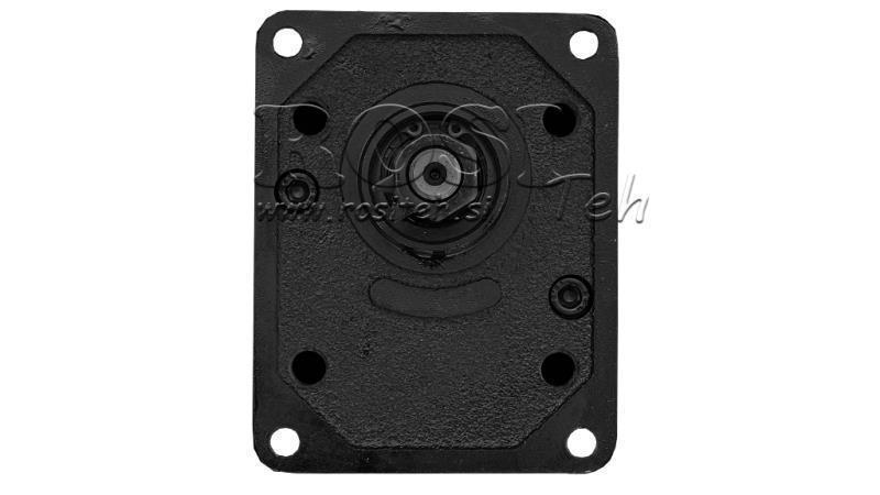 HIDRAULIČNA PUMPA 20A19X067 FRONT GR.2 19 CC LIJEVA