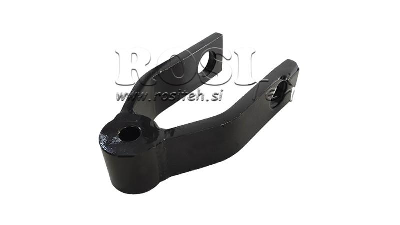 NOSAČ ZA ECO VILJUŠKAR ZA GNOJ FOTB 4 VILJUŠKE