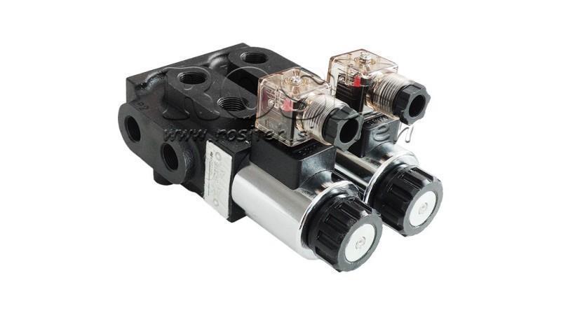 8-SMJERNI VENTIL 3/8 12V - 50lit