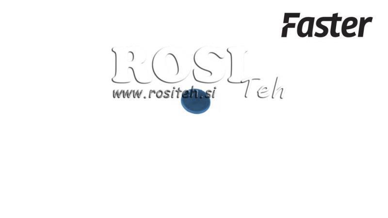 PLAVI MARKER ZA OLEJNI HAPSAČ