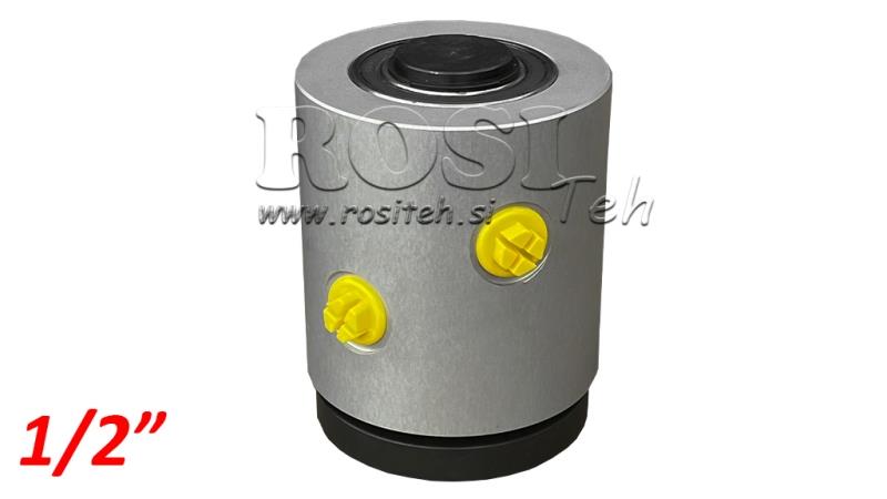 HIDRAULIČKI ROTACIJSKI SPOJNIK 2PUTA IH2050-GS6LS 1/2 45lit/min 250rpm 350BAR