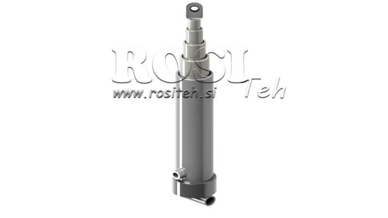 TELESCOPSKI CILINDAR 4 STUPNJA 1855mm-10Ton