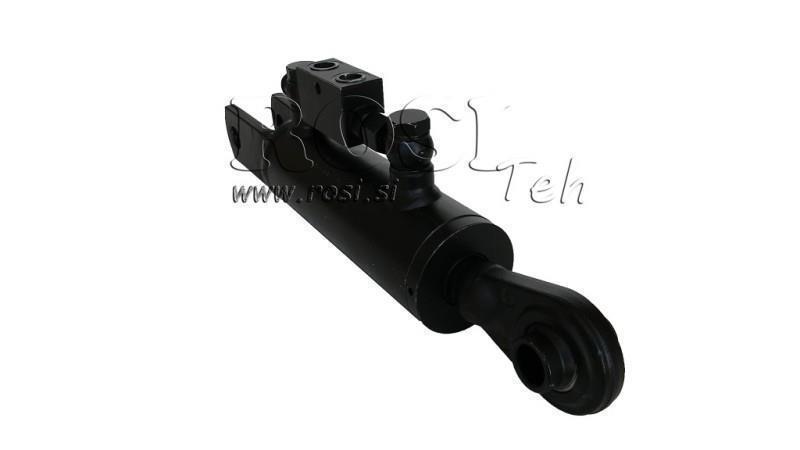 hidraulična podizna vučna šipka-case-ih 80/40min.585 tip(1) fi 26/44