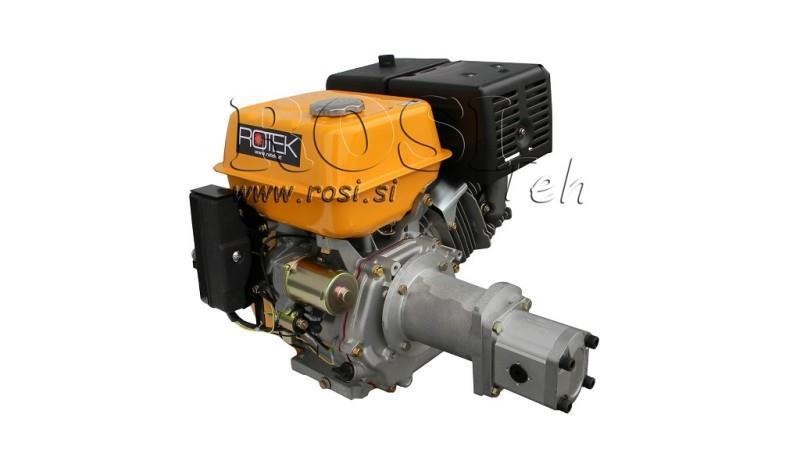 HIDRAULIČKA BENZINSKA SKLOP 420cc PUMPA GR.2 12.0 ccm (protok = 43.2 lit/min)
