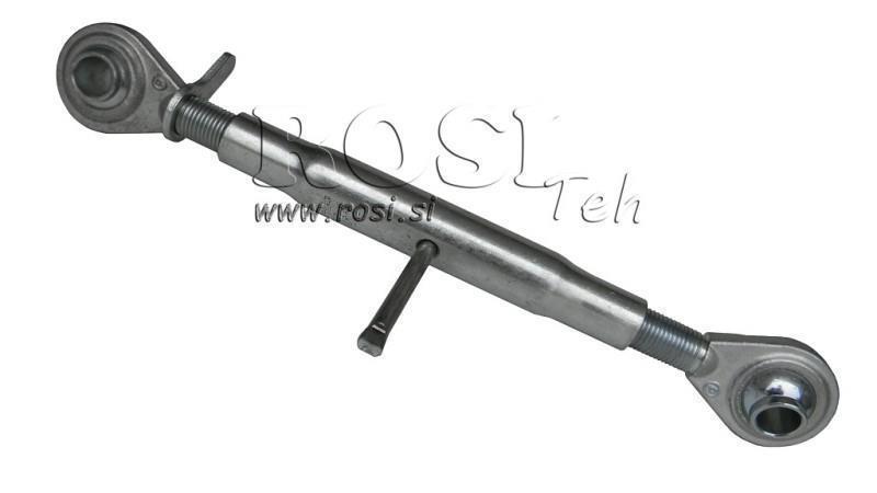 traktor s navojem vučna šipka kategorija 1 M27x3-480/680