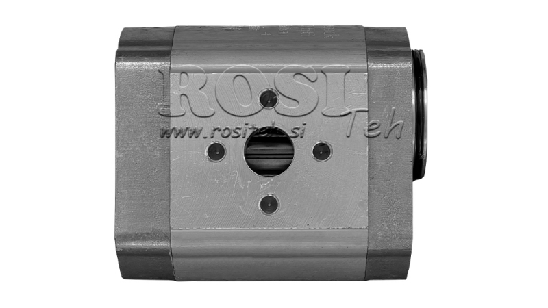 HIDRAULIČNA PUMPA 20A25X156 MIDDLE GR.2 25 CC LIJEVA