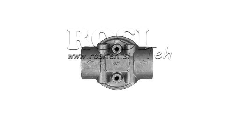 KUCŠTE ZA FILTER USISAVANJA 3/4