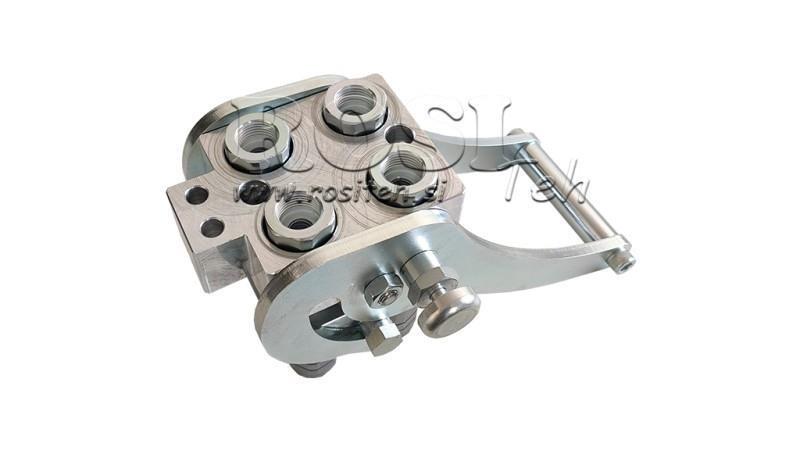 MULTI-FASTER SPOJ 4-smjerni BSP1/2 POTPUNO NOVI TIP