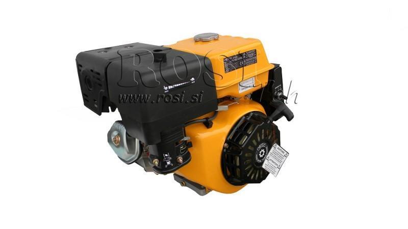 HIDRAULIČKA BENZINSKA SKLOP 420cc PUMPA GR.2 12.0 ccm (protok = 43.2 lit/min)