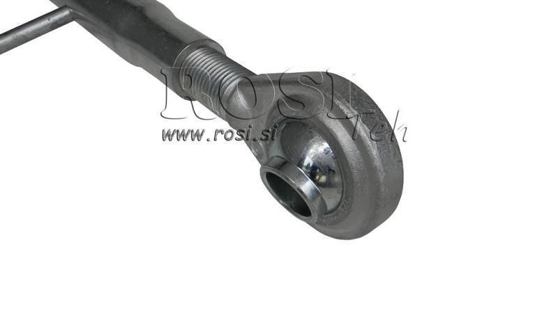 traktor s navojem vučna šipka kategorija 1 M27x3-480/680