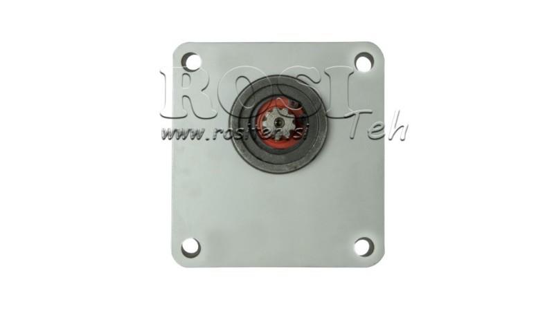 HIDRAULIČNA PUMPA TRAKTOR - OEM 87472285 - CNH SERIJA T4 26 15 cc LIJEVO