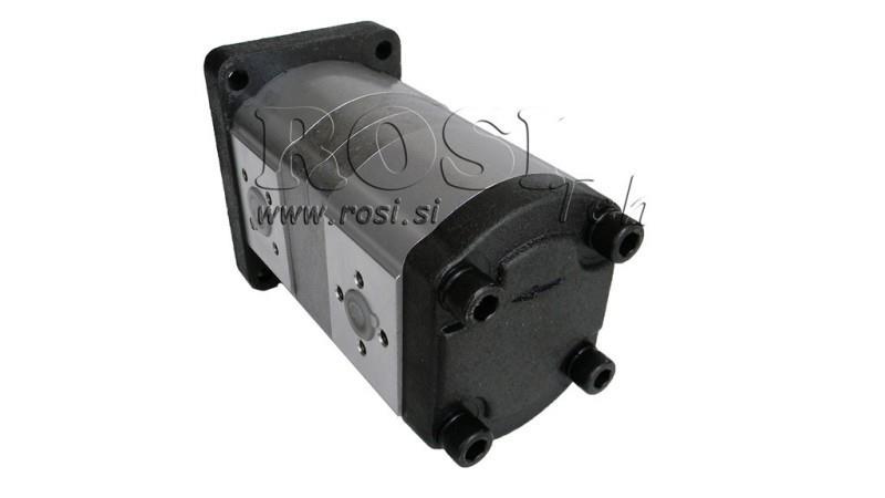 HIDRAULIČNA PUMPA ZA UPRAVLJANJE SAME DELFINO 22A8.2X124/A8.2X066