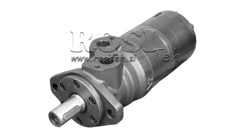 HIDROMOTOR B/MR 100 - SA KOČNICOM