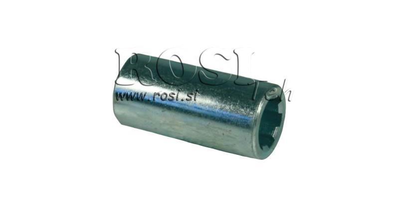 KARDAN- ČAURA 1''3/4 -60 mm