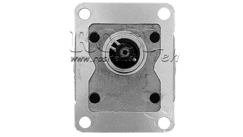 HIDRAULIČNA PUMPA GR.1 6,3 CC DESNA - NAVOJ